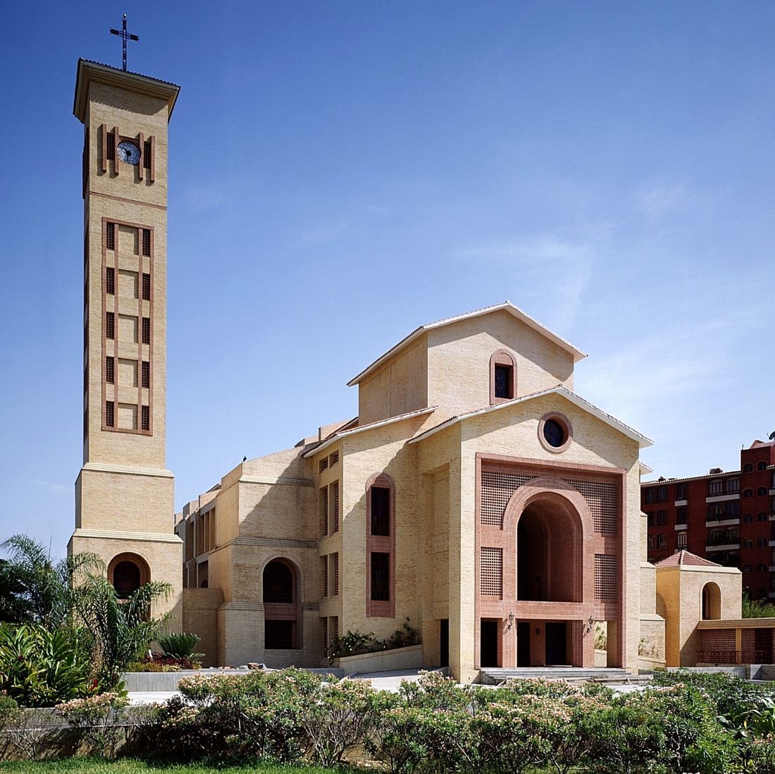 Iglesia de la parroquia